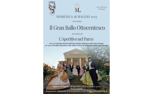 Il Gran Ballo Ottocentesco