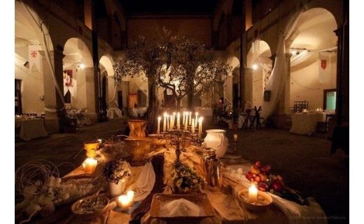 Convivio rinascimentale Sansepolcro
