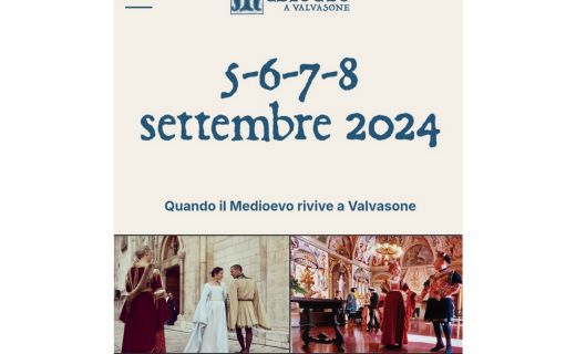 Medioevo a Valvasone 2024