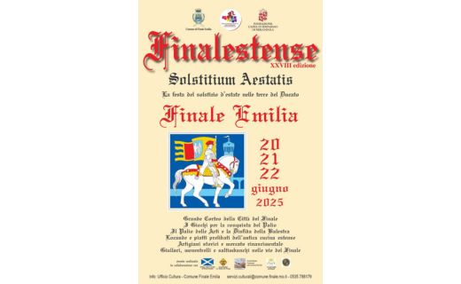 Finalestense 2025
