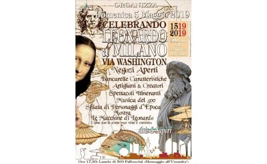 Ricordando Leonardo Da Vinci