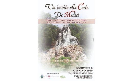 Un invito alla corte De Medici